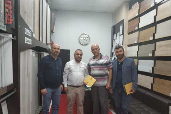 Odamız 11. Meslek Komitesi Üyelerimizin Sesini Dinliyor