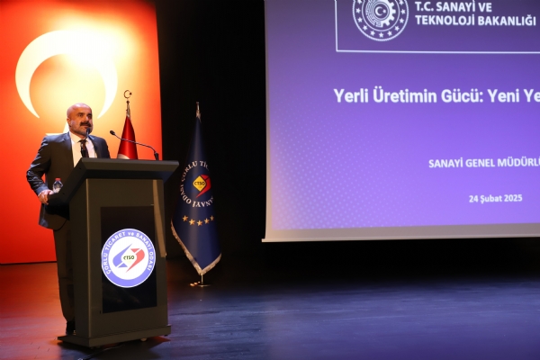 Yeni Yerli Mal Teblii  Bilgilendirme Toplants Gerekleti