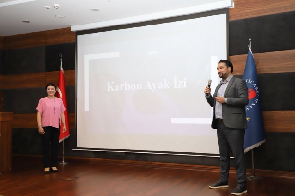İş Dünyası İçin Yeşil Yol Haritası Yeşil Mutabakat, SKDM ve ETS Eğitim Gerçekleşti