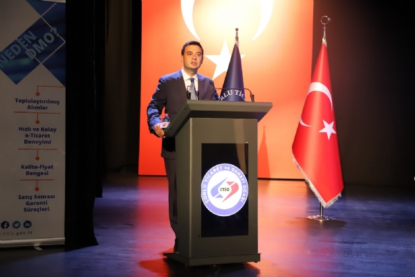 Devlet Malzeme Ofisi Tedariki Bulumas Toplants Gerekleti