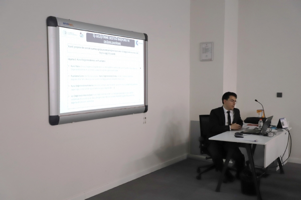 KOSGEB �� Geli�tirme Deste�i 2026/2 �a�r�s� Bilgilendirme  Toplant�s� Ger�ekle�ti