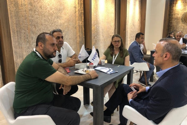 orlu Ticaret ve Sanayi Odas  11. Meslek Komitesi  ye Ziyaretinde Bulundular