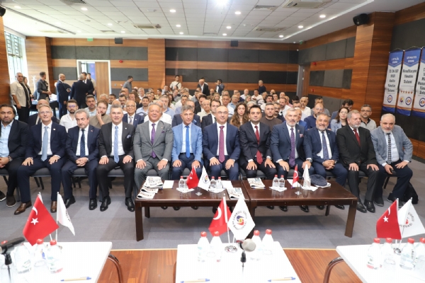 Tekstil Zirvesi Çalıştayı Gerçekleşti