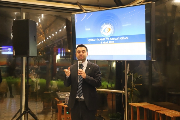 Çorlu TSOda Sektörel İstişare Toplantıları Gerçekleştirildi