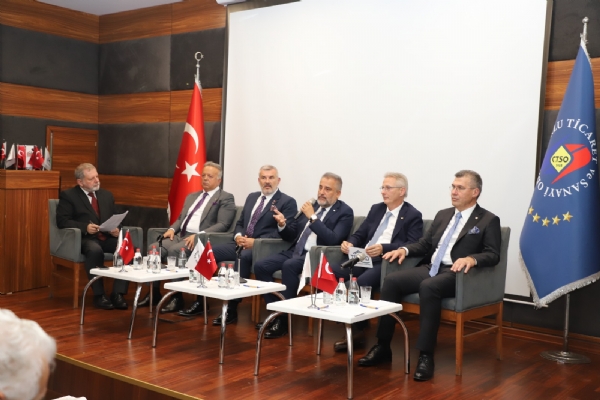 Tekstil Zirvesi Çalıştayı Gerçekleşti