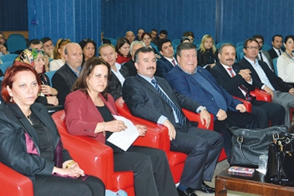 Çorlu TSO´ da SGK Kamuoyunu Bilgilendirme Toplantısı Gerçekleşti