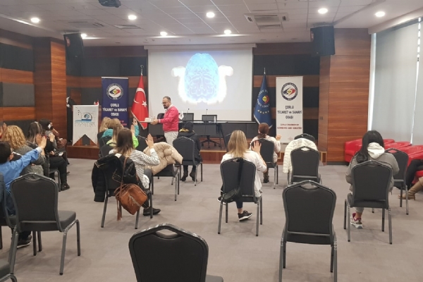 Stem Robotik Kodlama Uygulamaları Eğitimi Gerçekleşti