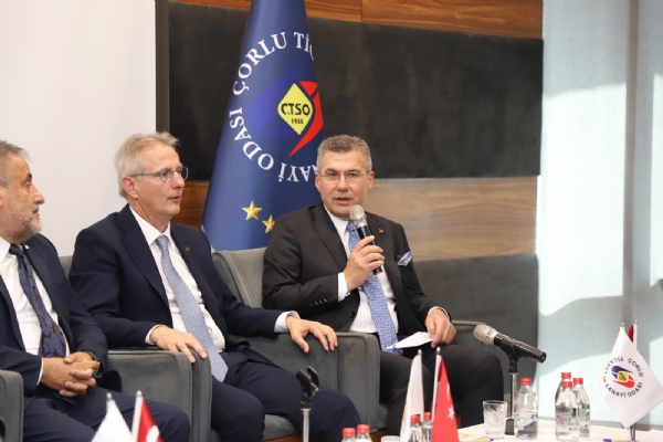 Tekstil Zirvesi Çalıştayı Gerçekleşti