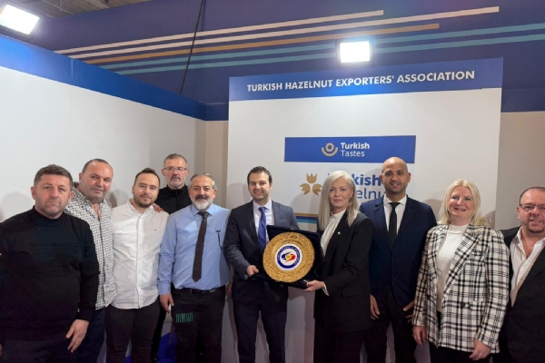 orlu Ticaret ve Sanayi Odas Heyeti Almanyada Dzenlenen "FOOD INGREDIENTS EUROPE Uluslararas Gda Ve Gda Teknolojileri" Fuarna Katld
