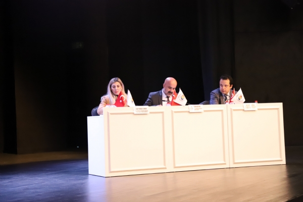Yeni Yerli Mal Teblii  Bilgilendirme Toplants Gerekleti