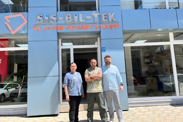 orlu Ticaret ve Sanayi Odas  11. Meslek Komitesi  ye Ziyaretinde Bulundular