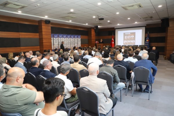 Tekstil Zirvesi Çalıştayı Gerçekleşti