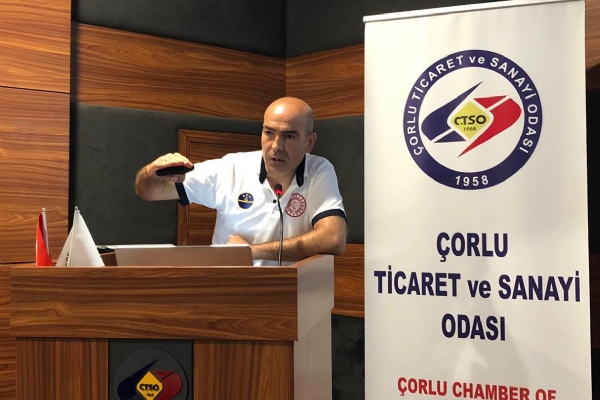 Amatör Denizci Belgesi ve Kısa Mesafe Telsiz Belgesi Eğitimi ve Sınavı Odamız´da Gerçekleşti