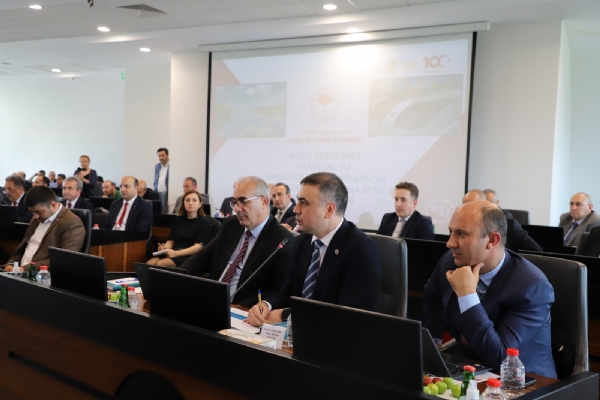 Tekirda Sanayisinin Sorunlarnn Grlp Deerlendirildii Toplant Gerekleti