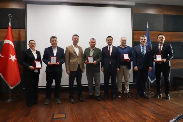 orlu Ticaret ve Sanayi Odas  2025 yl Meslek Komiteleri  1. Bileik Toplants Gerekleti