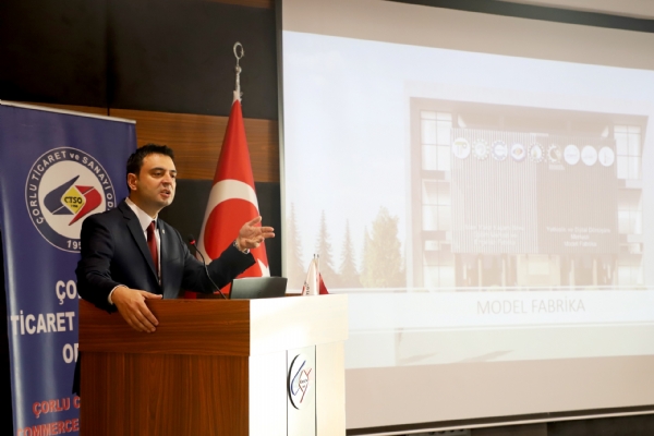 orlu Ticaret ve Sanayi Odas  2025 yl Meslek Komiteleri  1. Bileik Toplants Gerekleti