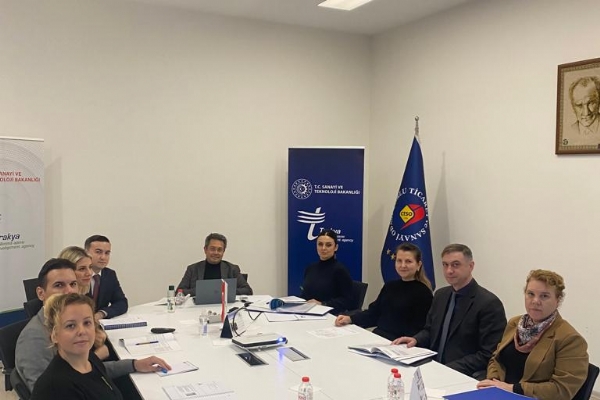 Odamızın Trakya Kalkınma Ajansı 2022 Yılı Teknik Destek Programı Çerçevesinde Kabul Edilen "Hizmet Kalitemiz Avrupa Yolunda" Projesi Tamamlandı