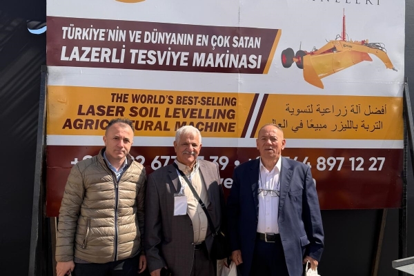 orlu TSO 16. Meslek Komitesi  21. Tarm, Tarmsal Mekanizasyon ve Tarla Teknoloji Fuarna Katlmda Bulundu