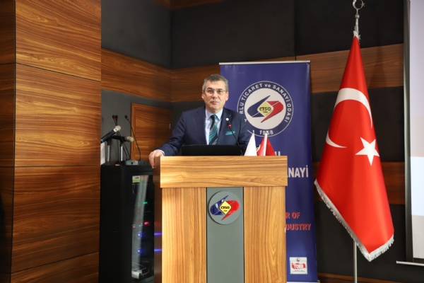 orlu Ticaret ve Sanayi Odas  2025 yl Meslek Komiteleri  1. Bileik Toplants Gerekleti