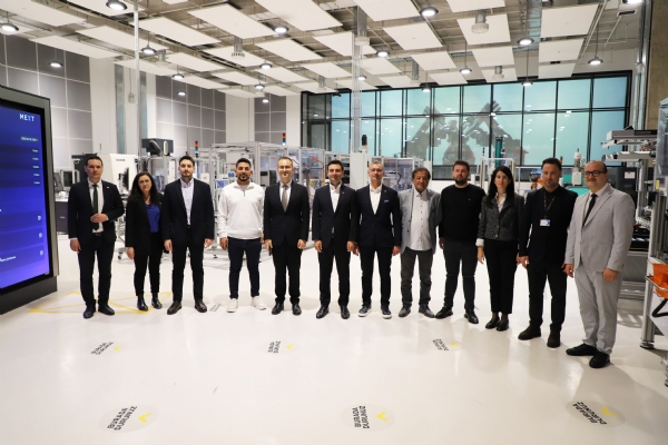 orlu TSO ile MEXT Dijital Fabrika Arasnda  Yeil Sanayi ve Dijital Dnm   Birlii Protokolleri mzaland