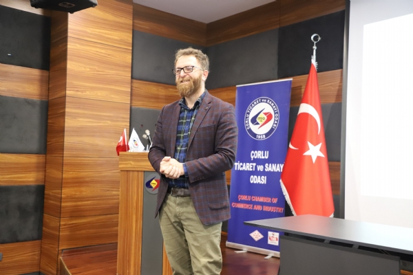 ‘ Havacılık ,Uzay ve Savunma Endüstrisi Kalite Yönetim Sistemi)Temel Bilgilendirme ve Tanıtım Eğitimi‘ Odamızda Gerçekleşti