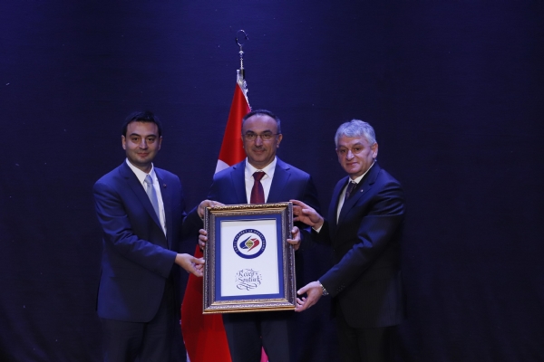Tekirda Oda ve Borsalar Mterek stiare Toplants orlu Ticaret ve Sanayi Odasnn Ev Sahipliinde Gerekleti