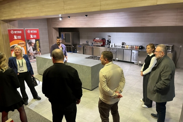 �orlu TSO 15. Meslek Komitesi ve Bursa TSO 46. ve 47. Meslek Komiteleri Bir Araya Geldi