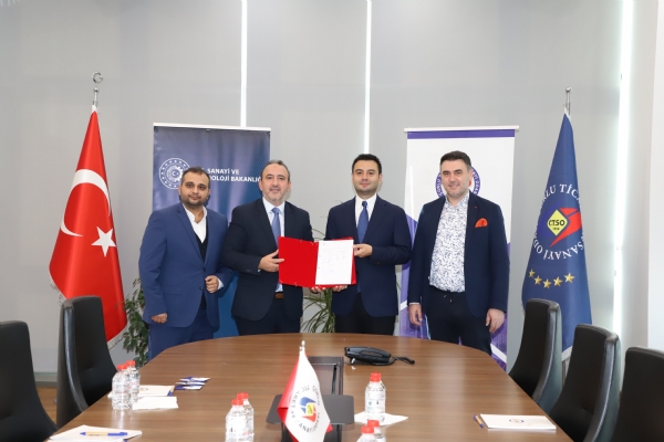 Odamız ve Trakya Kalkınma Ajansı Arasında “Kendine Koçluk ve Liderlik Eğitimi ve Danışmanlığı” İmza Protokolü Gerçekleşti