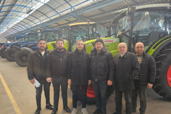 Odamz 10.Meslek Komitesi 24. Edirne Tarm, Hayvanclk, Sanayi, Ticaret, Otomotiv ve Gda Fuar, Edirne Ulus Pazar ve Fuarna Katlm Salad