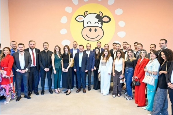 TOBB Gen� Giri�imciler Kurulu Bat� Akdeniz B�lge Toplant�s�na Tekirda� GGK Ba�kan� Kat�l�m Sa�lad�