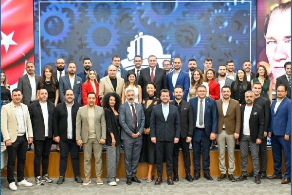 TOBB Gen� Giri�imciler Kurulu Bat� Akdeniz B�lge Toplant�s�na Tekirda� GGK Ba�kan� Kat�l�m Sa�lad�