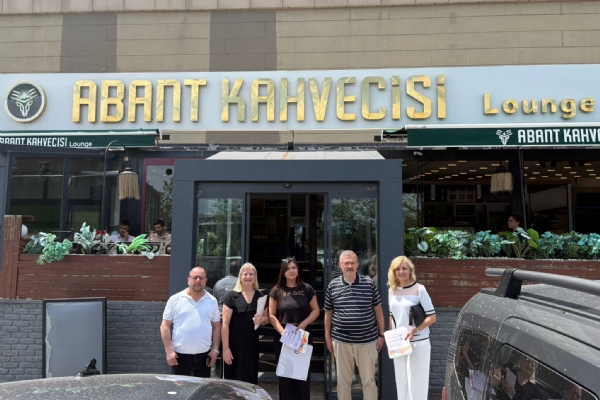 �orlu TSO 15. Meslek Komitesi&acute;nden Esnafa Bilgilendirme Ziyareti