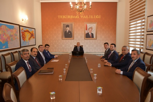 Çorlumuza Okul Kazandırıyoruz