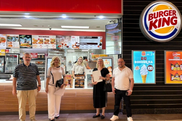 �orlu Ticaret ve Sanayi Odas� 15.Meslek Komitesi�nden �yelere Ziyaret