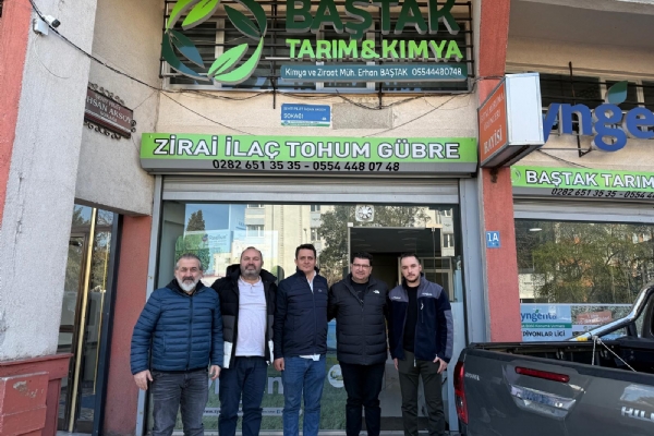 Odamz 8. Meslek Komite Heyeti ye Ziyaretinde Bulundular