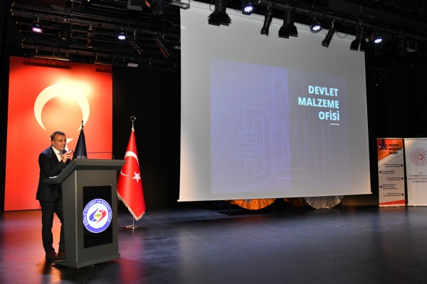 Devlet Malzeme Ofisi Tedariki Bulumas Toplants Gerekleti