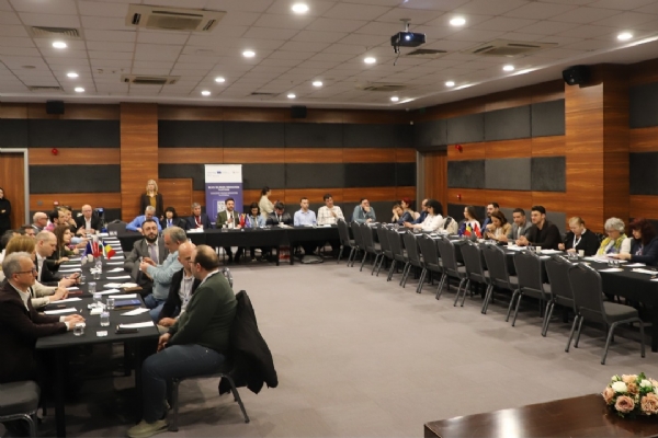 DIALOGUE Uluslararası Forumu Çorlu´da Başarıyla Gerçekleştirildi