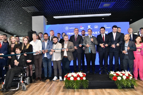 T.C. Sanayi ve Teknoloji Bakanı Sayın Mehmet Fatih KACIRın Teşrifleriyle Çorlu TSO Trakya Bilim Teknoloji Geliştirme Merkezi TEKMERin Resmi Açılış Töreni Gerçekleştirildi