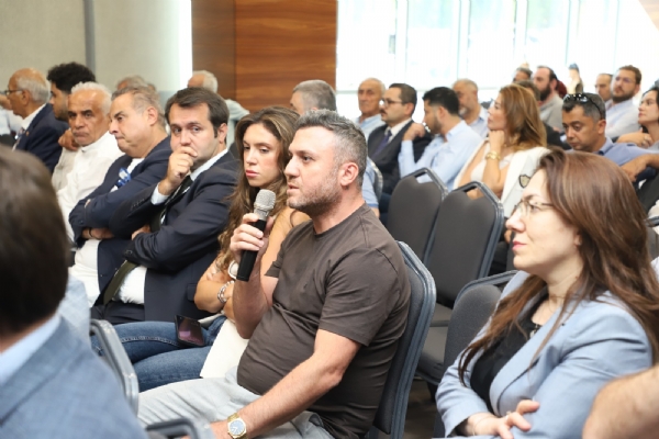 Tekstil Zirvesi Çalıştayı Gerçekleşti