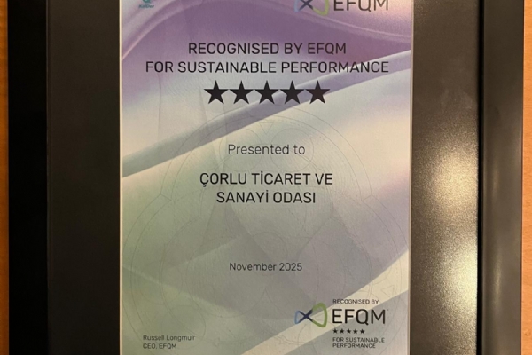 Mükemmellik Yolculuğunda Çıtayı Bir Kez Daha Yükselttik; 4 YILDIZDAN 5 YILDIZA GEÇEREK Üstün Başarımızı Gururla Taçlandırdık