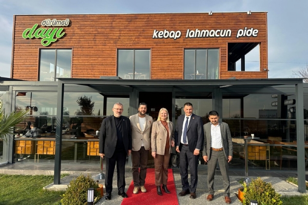 Çorlu Ticaret ve Sanayi Odası 15. Meslek Komitesi Üye Ziyaretinde Bulundular