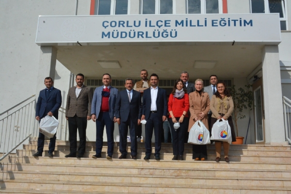 Odamızdan 1.000 Öğrenciye Ayakkabı Yardımı