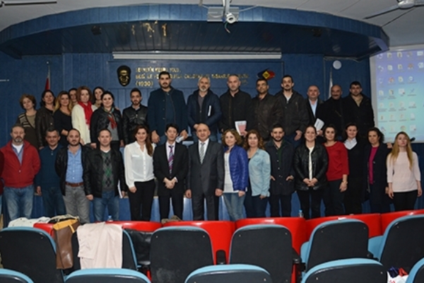 Çorlu TSO´ da "KOSGEB Uygulamalı Girişimcilik Eğitimi" Gerçekleşti