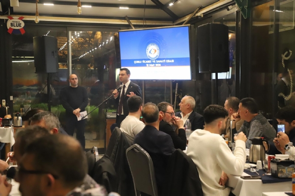 Çorlu TSOda Sektörel İstişare Toplantıları Gerçekleştirildi