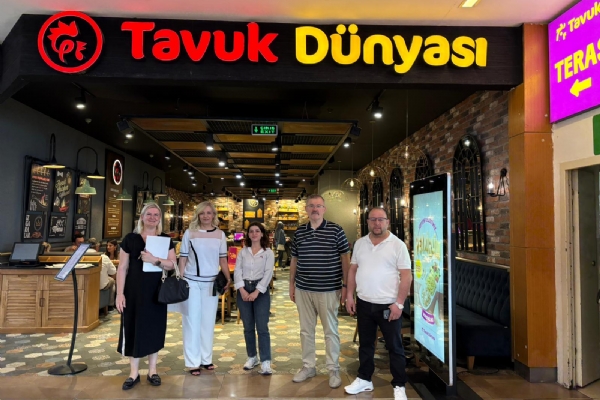 �orlu Ticaret ve Sanayi Odas� 15.Meslek Komitesi�nden �yelere Ziyaret