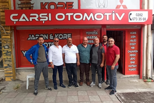 orlu Ticaret ve Sanayi Odas 7. Meslek Komitesinden ye Ziyaretleri