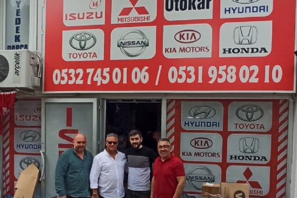 orlu Ticaret ve Sanayi Odas 7. Meslek Komitesinden ye Ziyaretleri