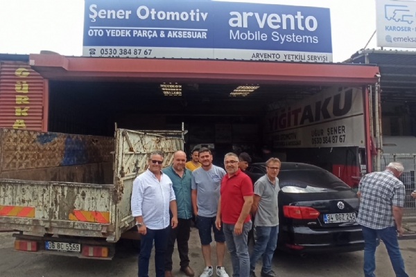 orlu Ticaret ve Sanayi Odas 7. Meslek Komitesinden ye Ziyaretleri