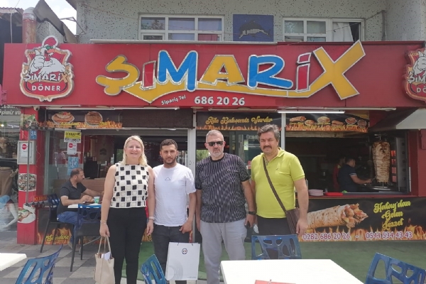 orlu Ticaret ve Sanayi Odas 15. Meslek Komitesi ye Ziyaretinde Bulundular