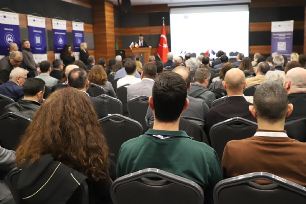 DIALOGUE Uluslararası Forumu Çorlu´da Başarıyla Gerçekleştirildi